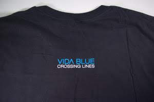 Vida Blue Crossing Lines T-shirt (02)